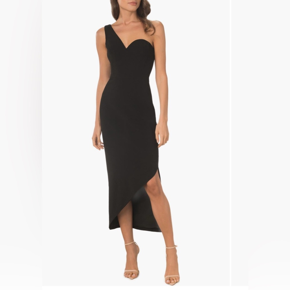 Dress the Population Magnolia Dress, cocktail dress, Size Small